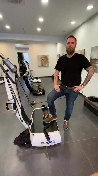 Hälsoboost – Niklas, −20 kg på 5 månader